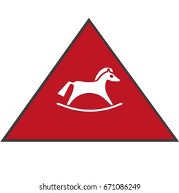 horse, icon