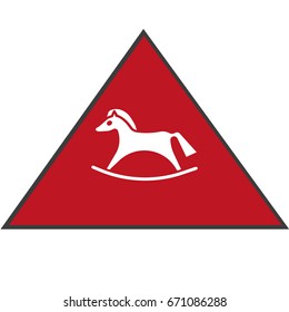horse, icon