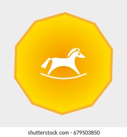 horse, icon