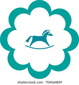horse, icon