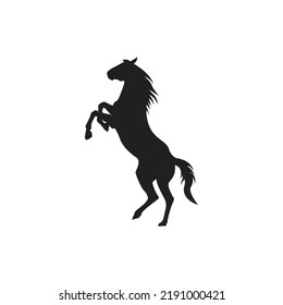horse icon illustration isolated vector sign symbol