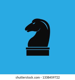 horse icon vector