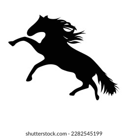 horse icon vector illustration design