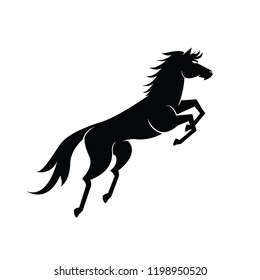 Horse illustration vector