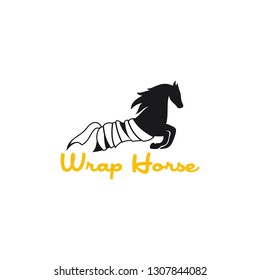 horse jump wrap