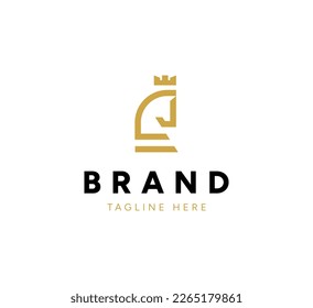 Horse King Logo Design for your business or company