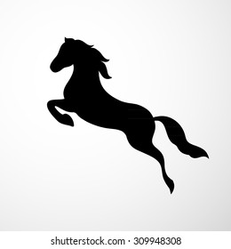 Horse logo