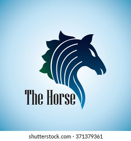 horse logo
