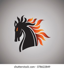 horse logo