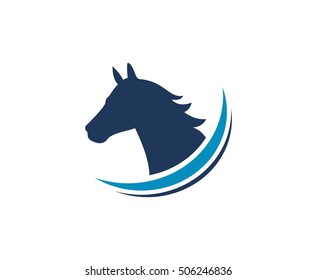 Horse logo