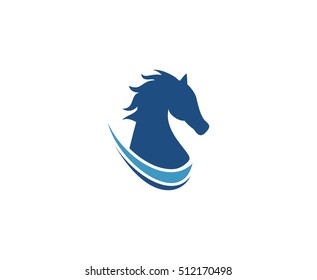 Horse logo