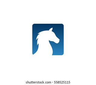 Horse logo