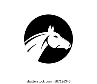 Horse logo