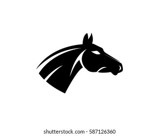 Horse logo
