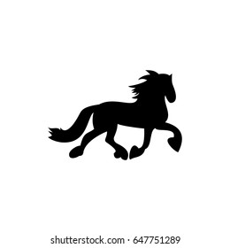 horse logo