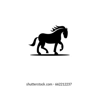 Caribou Concept Illustration Vector Design Template Stock Vector ...