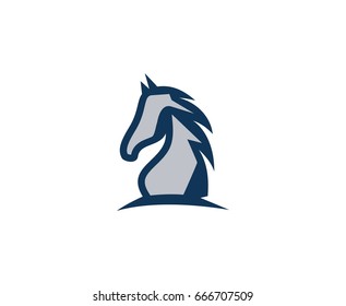 Horse logo