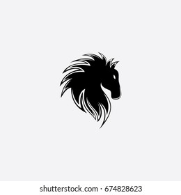 horse logo