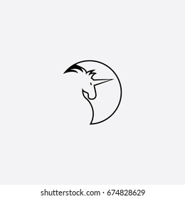 horse logo