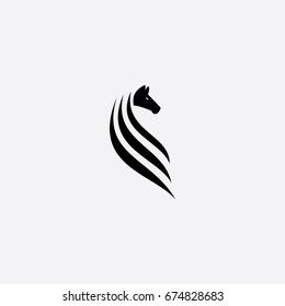 horse logo