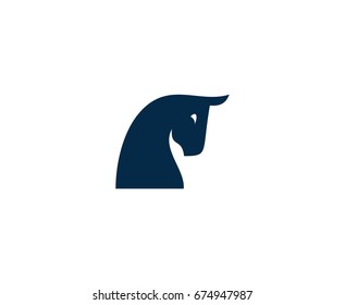 Horse logo