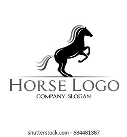 Horse logo