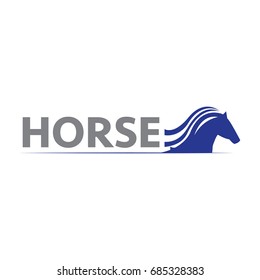 Horse logo