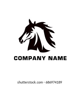horse logo