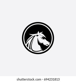 horse logo