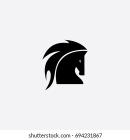 horse logo