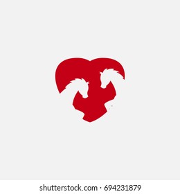 horse logo
