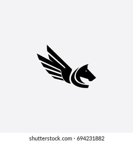 horse logo