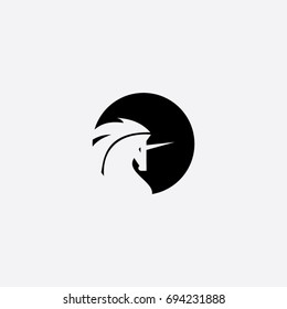 horse logo