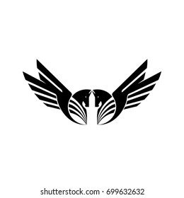 horse  logo