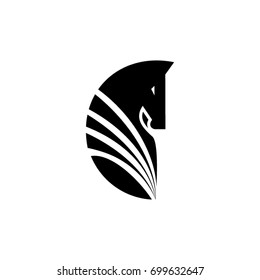 horse logo