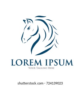horse logo