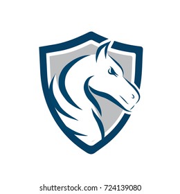 horse logo