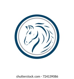 horse logo
