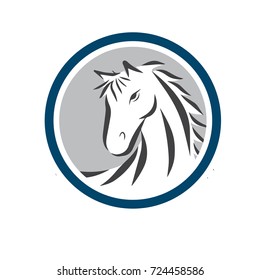 horse logo