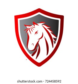 horse logo