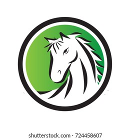 horse logo
