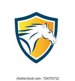 horse logo