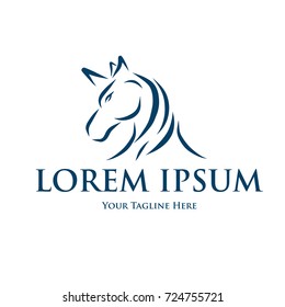 horse logo