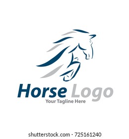 horse logo
