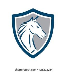 horse logo