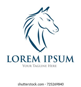 horse logo