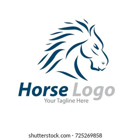 horse logo