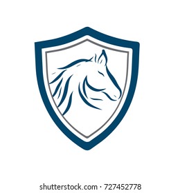 horse logo