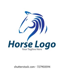 horse logo