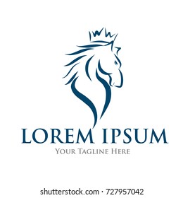  horse logo